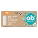 o.b. Organic Super Tampons 16 pz